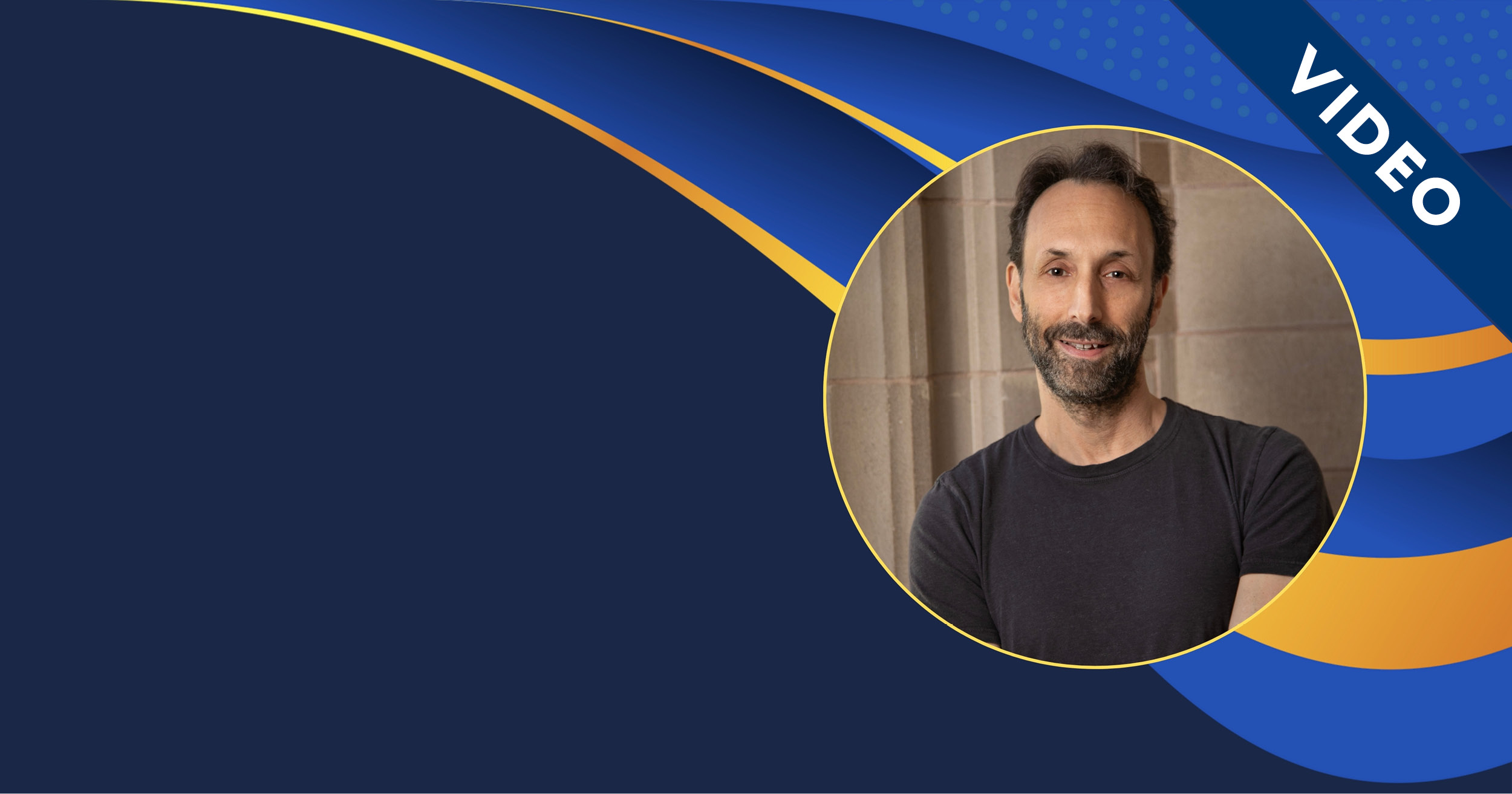 Photograph of Yale Law School Professor Scott J. Shapiro