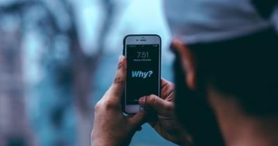 why click with caution
