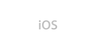 Apple iOS logo