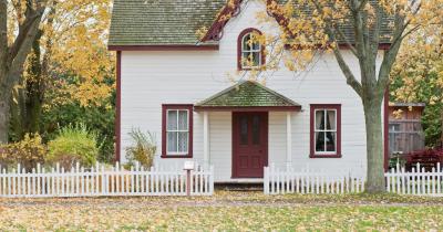 Picture of a home