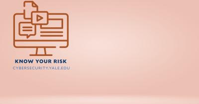 Know Your Risk virtual background