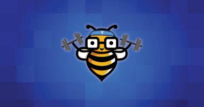 Bee Cyber Fit bee