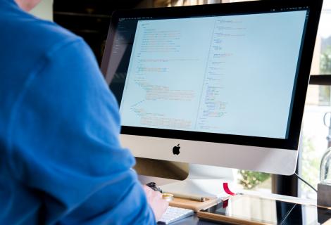 System support provider applying the MSS to a web application.