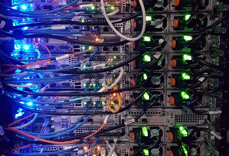 data center