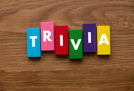 week 1 csam trivia contest