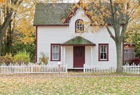 Picture of a home