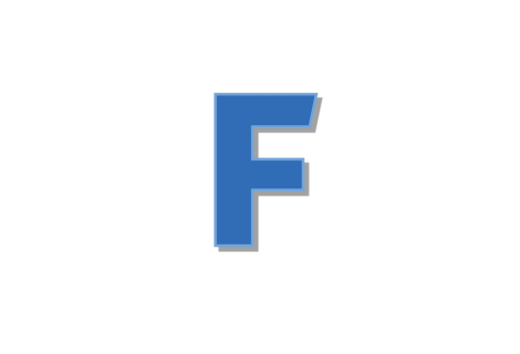 Letter "F"