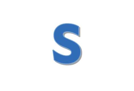 Letter "S"